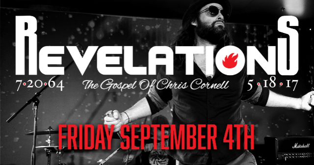 Magic Bag Presents: Revelations: The Gospel of Chris Cornell
