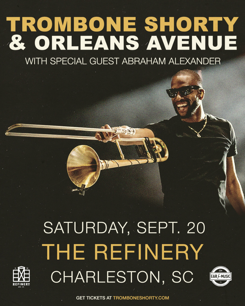 Trombone Shorty & Orleans Avenue, Abraham Alexander