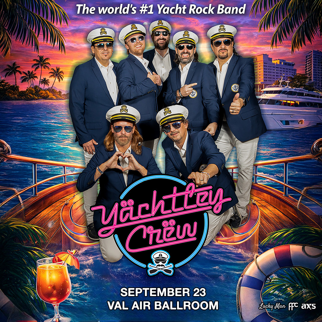 Event Image - Yachtley Crew