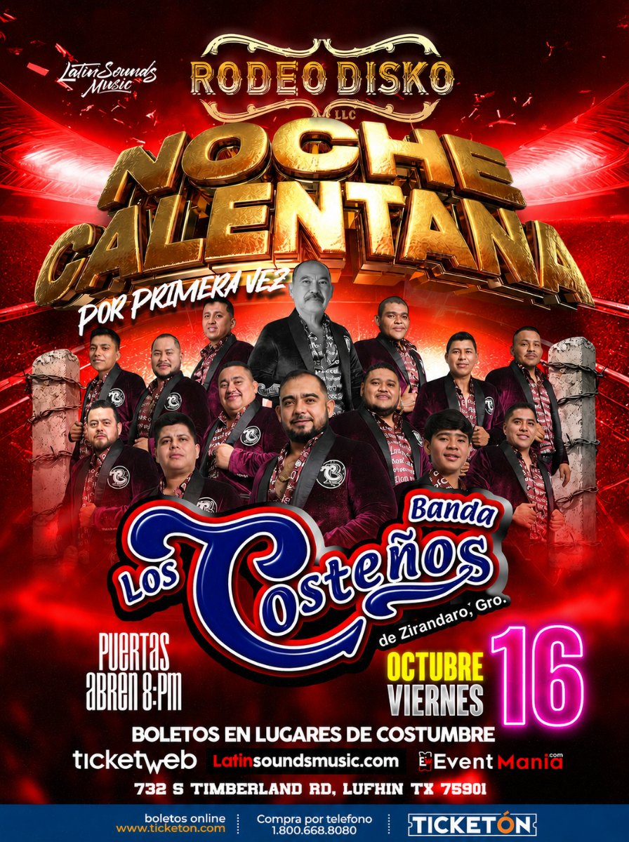 NOCHE CALENTANA - BANDA LOS COSTENOS