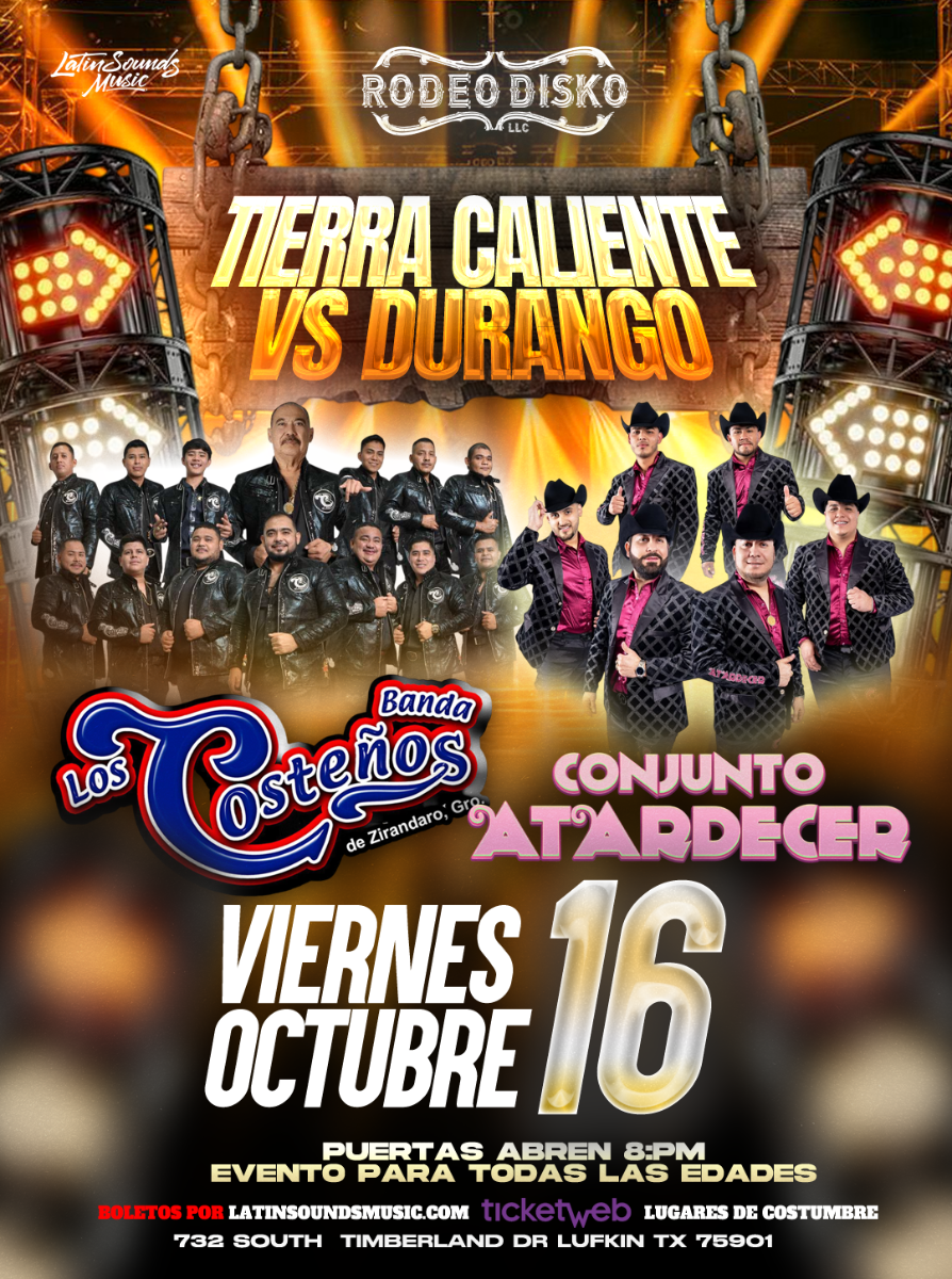 DURANGO VS TIERRA CALIENTE - ATARDECER VS COSTENOS
