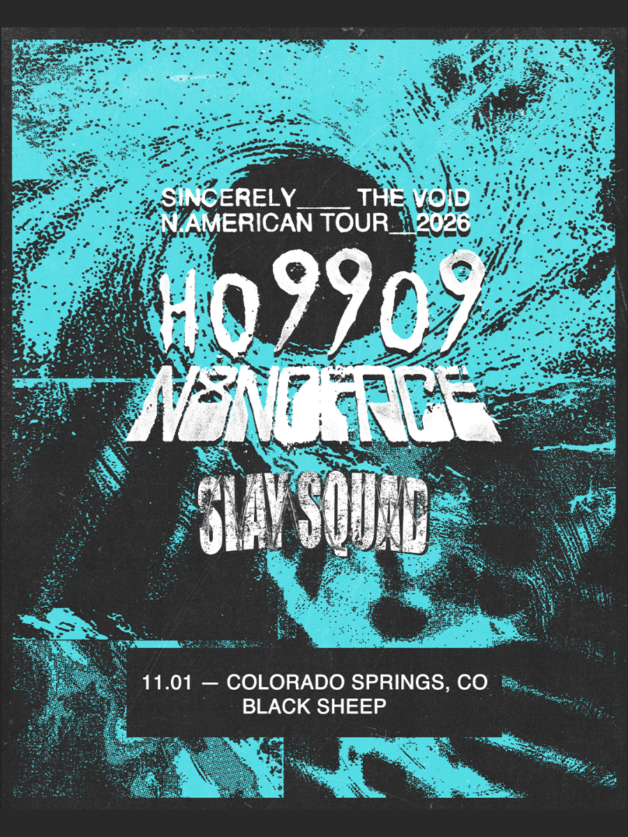Featured Image - Ho99o9 & N8NOFACE – Sincerely___ The Void - 01