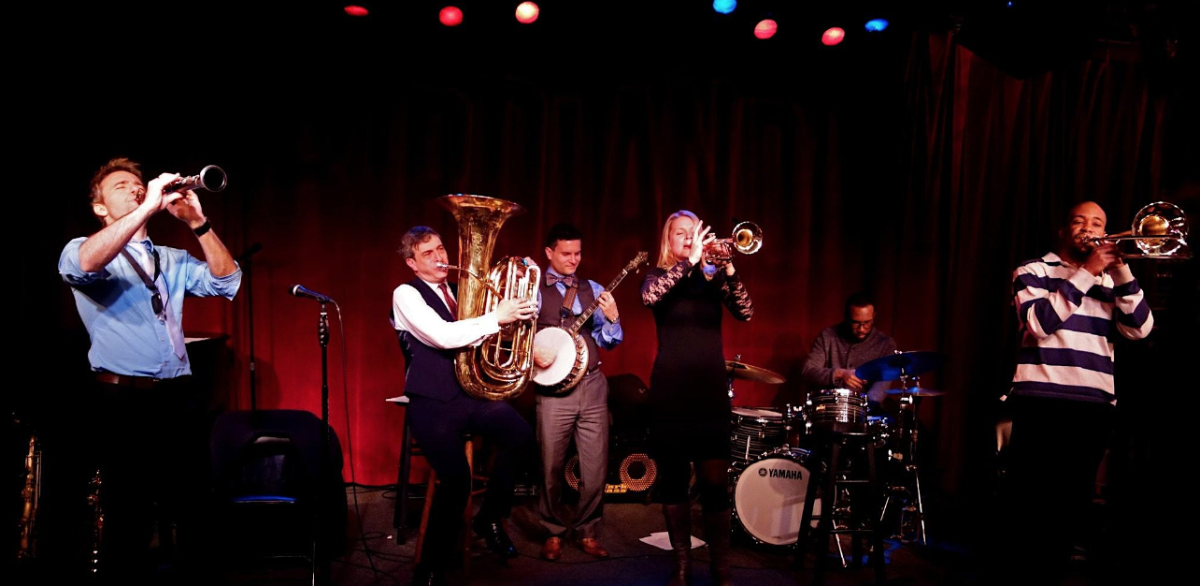 Home - Birdland Jazz Club