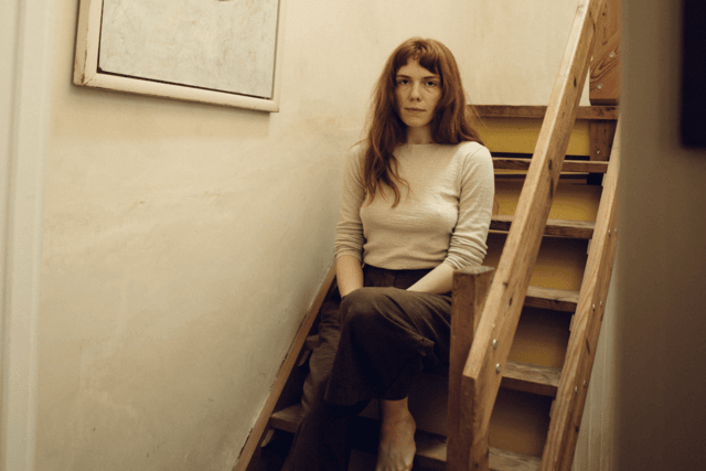Elanor Moss with Max Subar