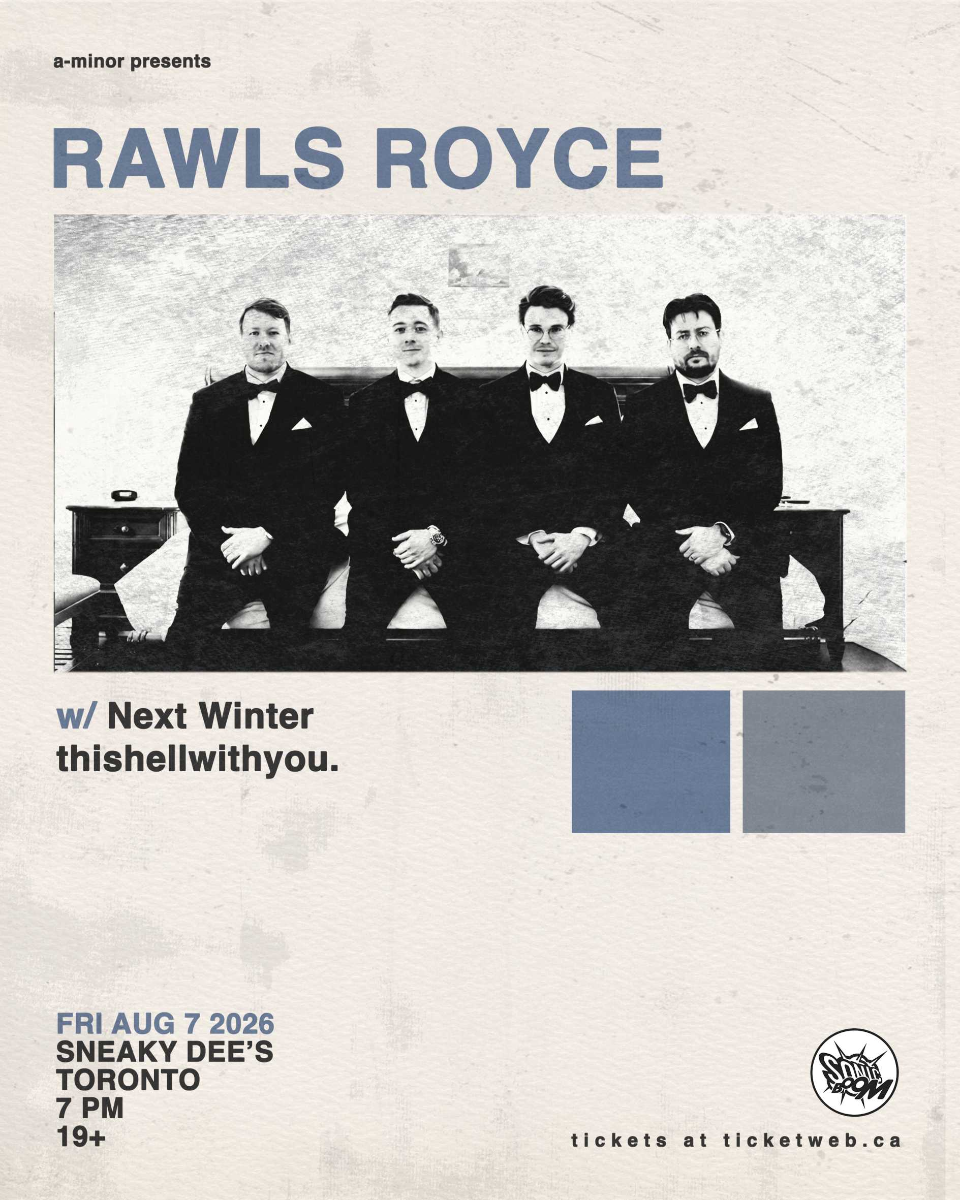 Rawls Royce w/ Next Winter & thishellwithyou.