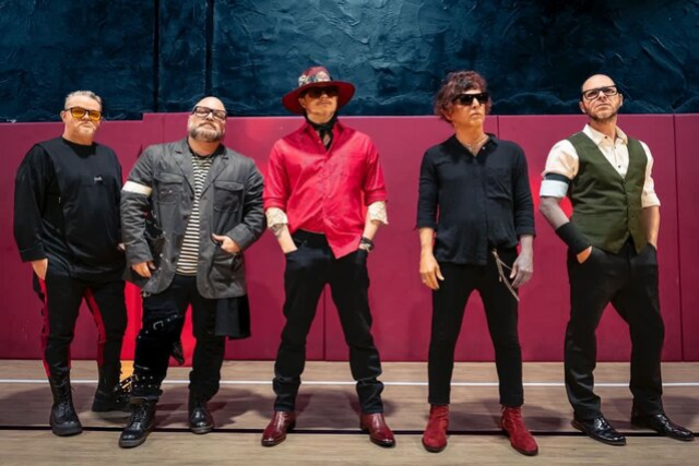 Using concert image ZAPATO3 “Rimas y Cicatrices” TOUR concert image