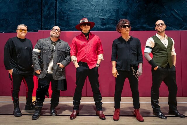 ZAPATO3 “Rimas y Cicatrices” TOUR