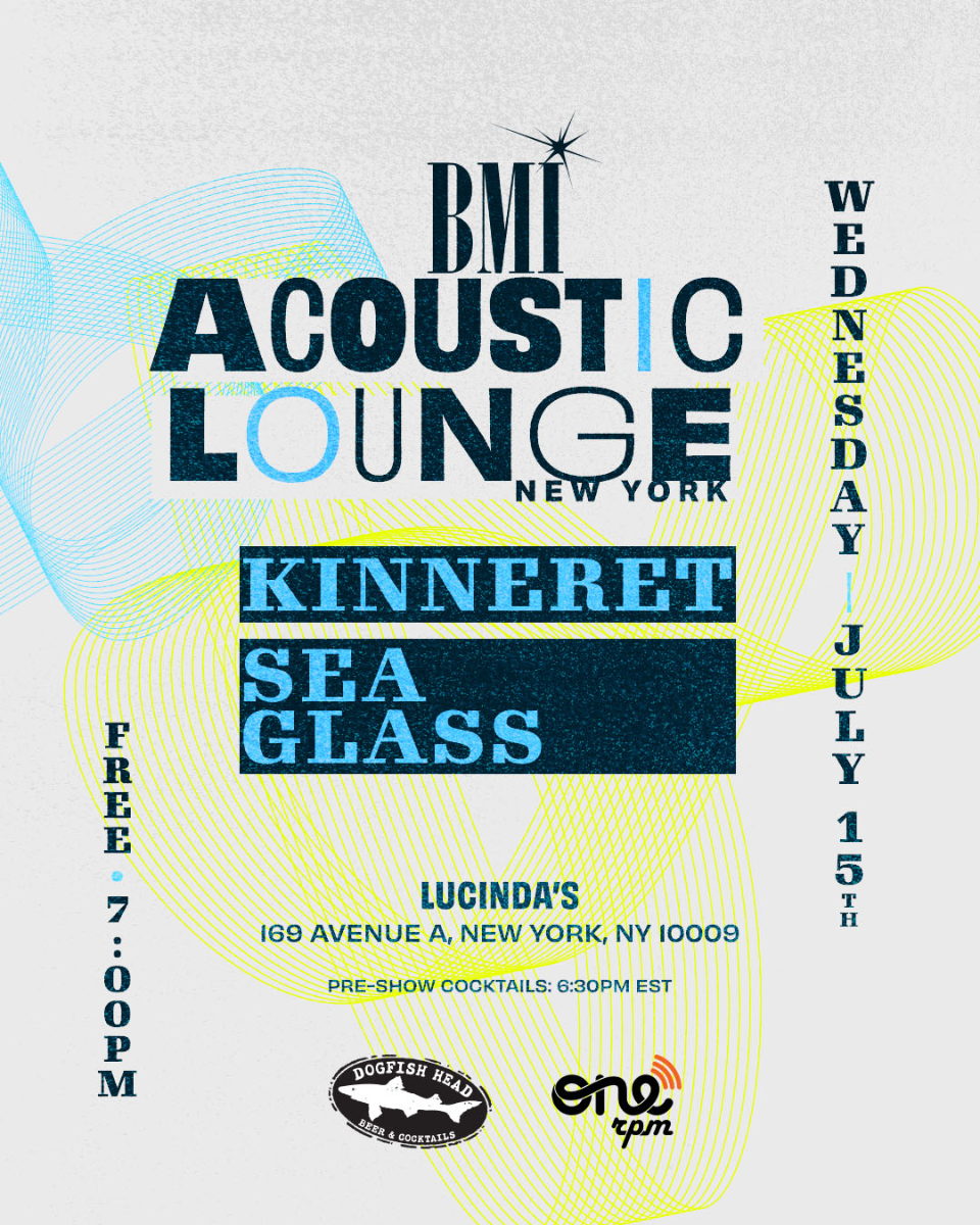Event Image - BMI ACOUSTIC LOUNGE – FREE SHOW - 15
