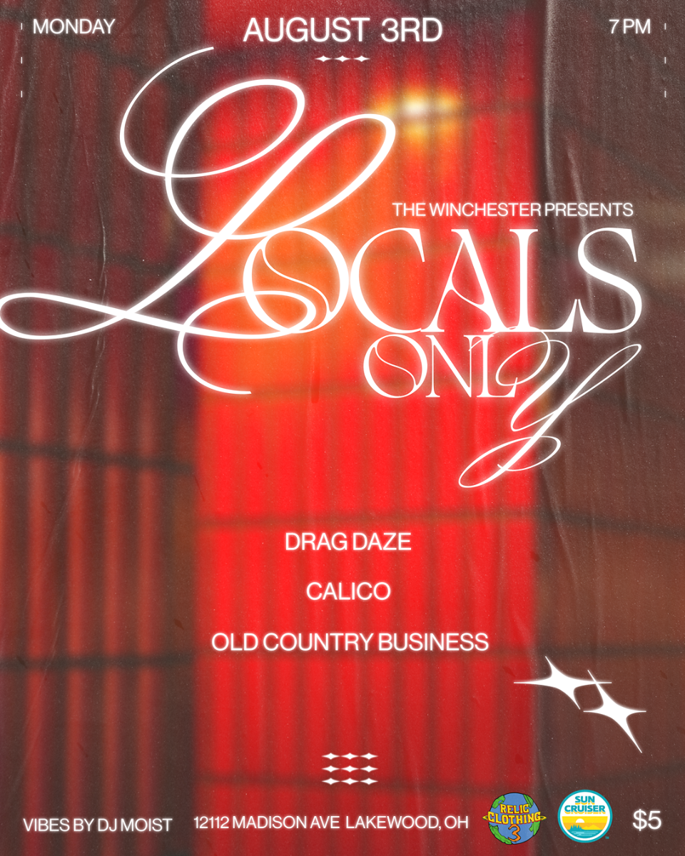Drag Daze + Calico + Old Country Business