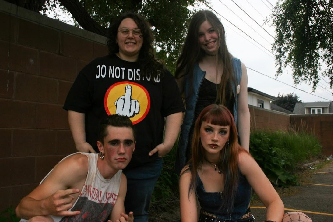 InfraRiot, Tell Me When, the VITASCOPES, Brown Sugar