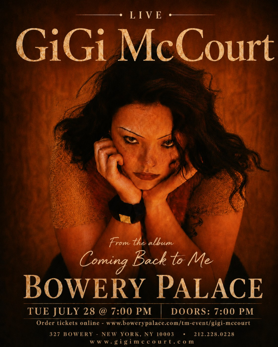 Gigi McCourt