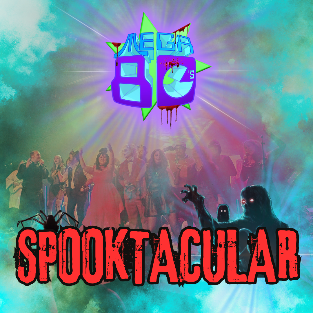 The Mega 80s Spooktacular