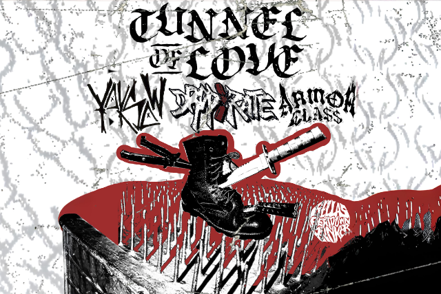 Tunnel of Love, Yaksaw, Drop Rate, Armor Class