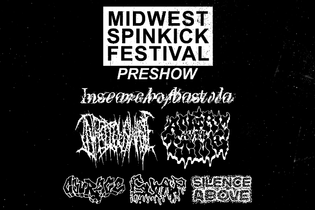Midwest Spinkick Fest (Preshow)