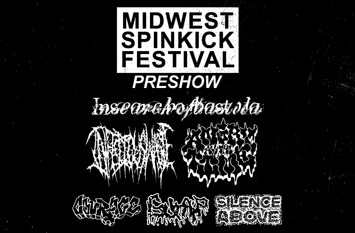 Midwest Spinkick Fest (Preshow)