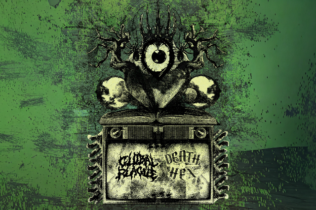 Global Plague, Death Hex, Convulsis, Tormentous