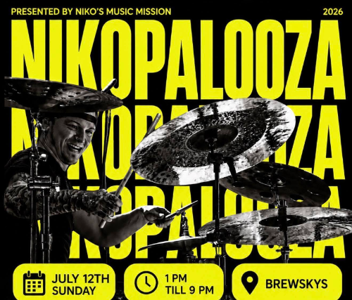 NikoPalooza