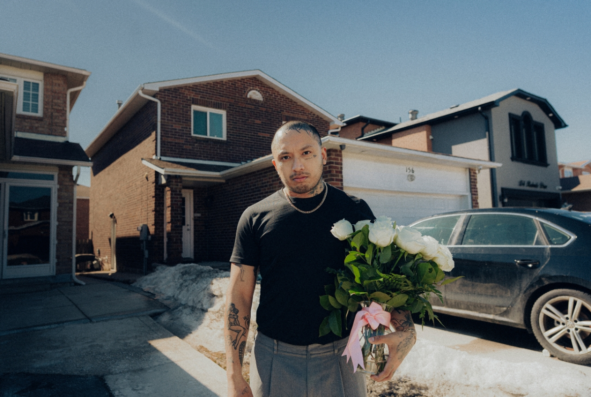 RUSSELL! with Nari, and Darilø
