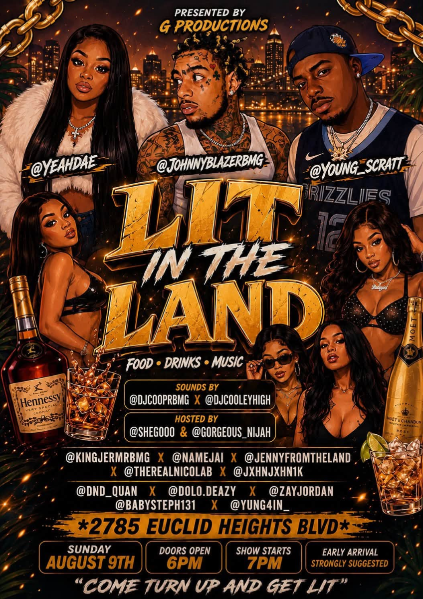 Lit In The Land