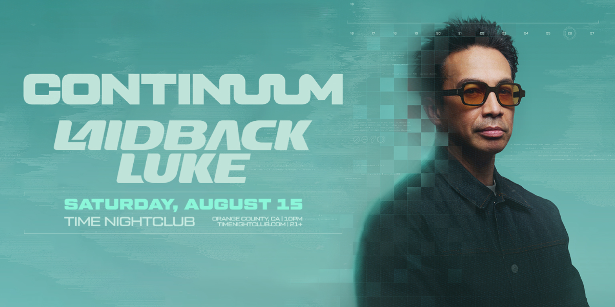 Laidback Luke