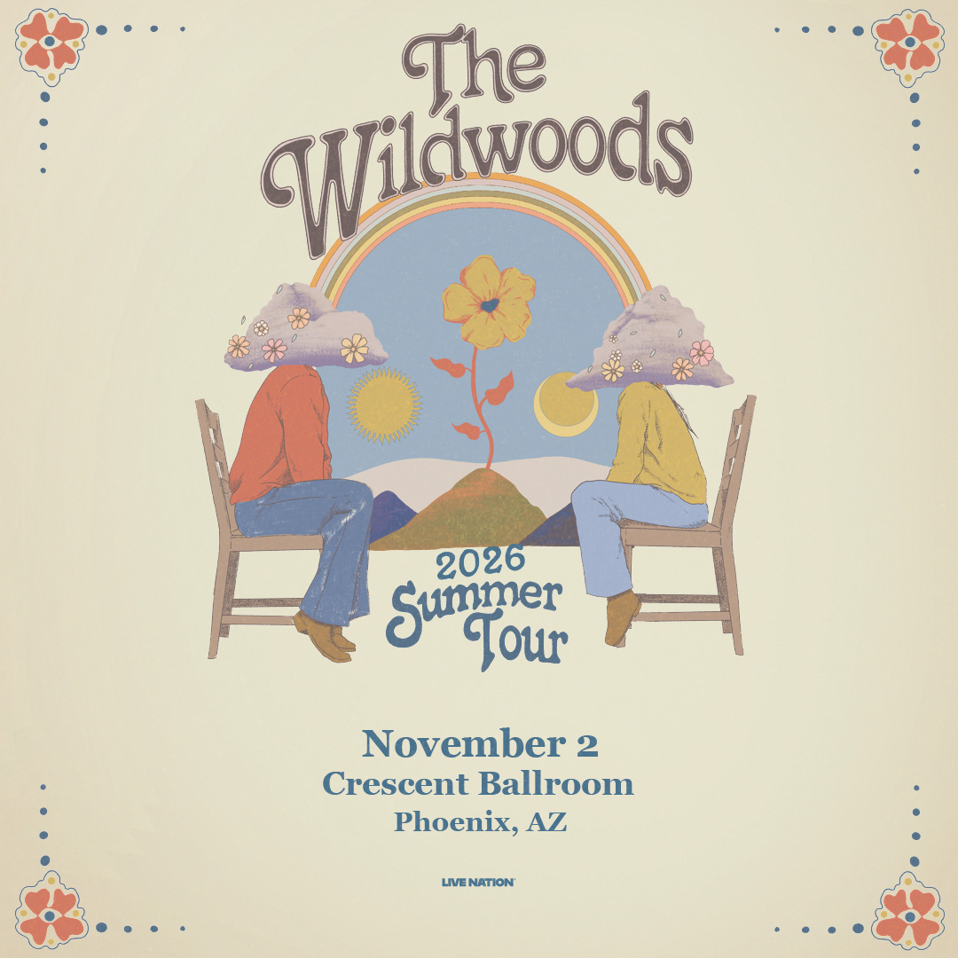 THE WILDWOODS