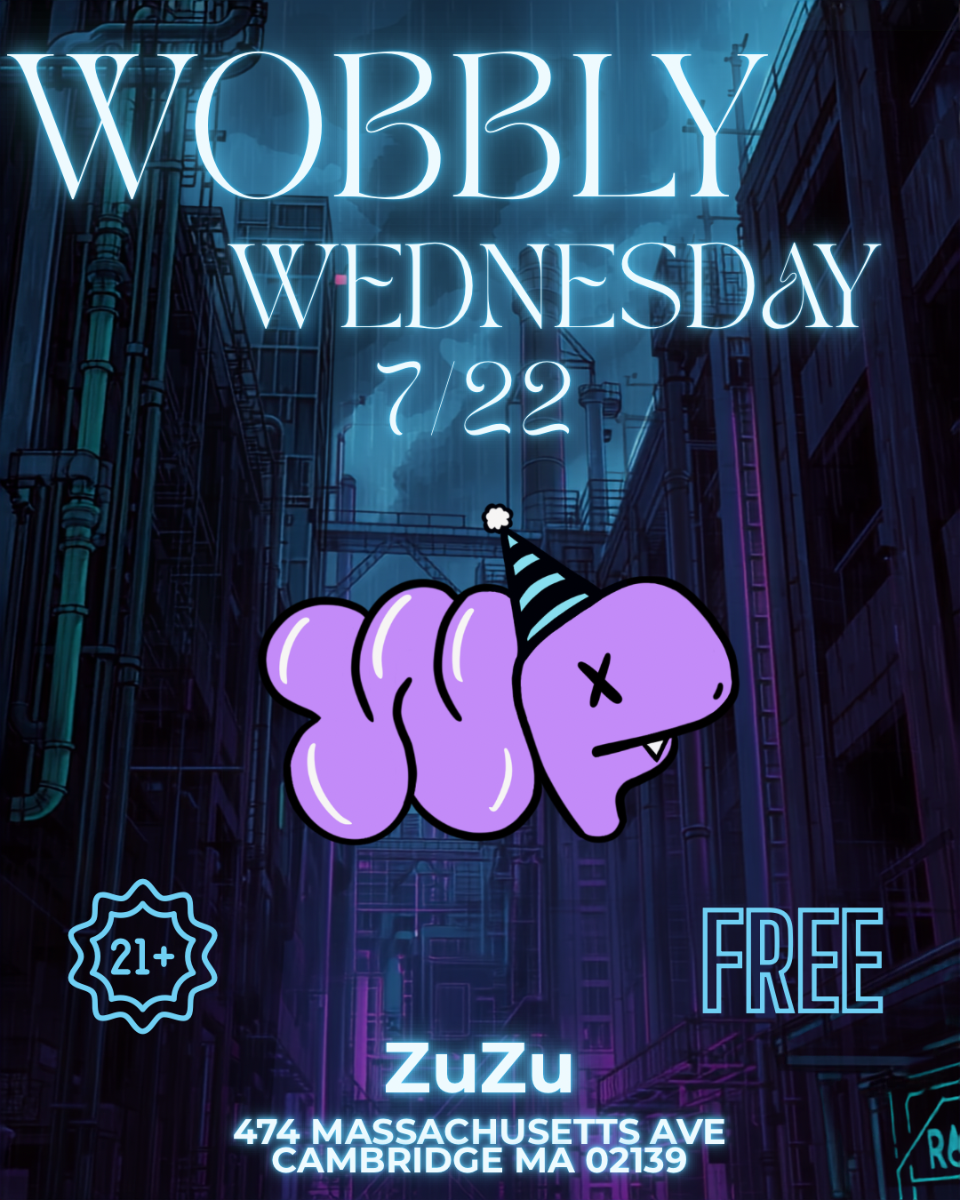 Wobbly Wednesdays | Event Image