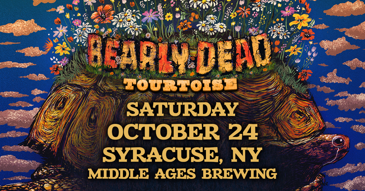 Bearly Dead - Trib. To The Grateful Dead