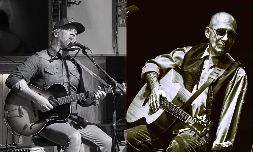 The Solidarity Series: Brent Kirby and Jim Ballard