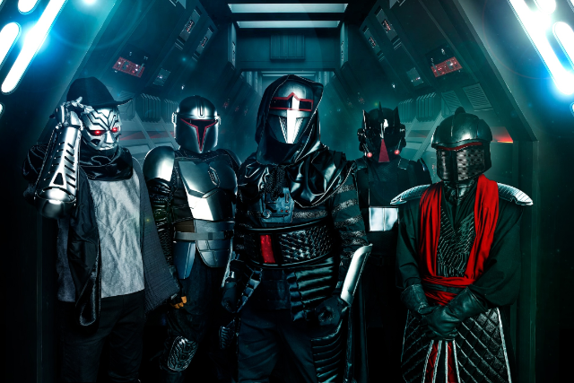 Just announced: Galactic Empire at Exit/In — Sep 04