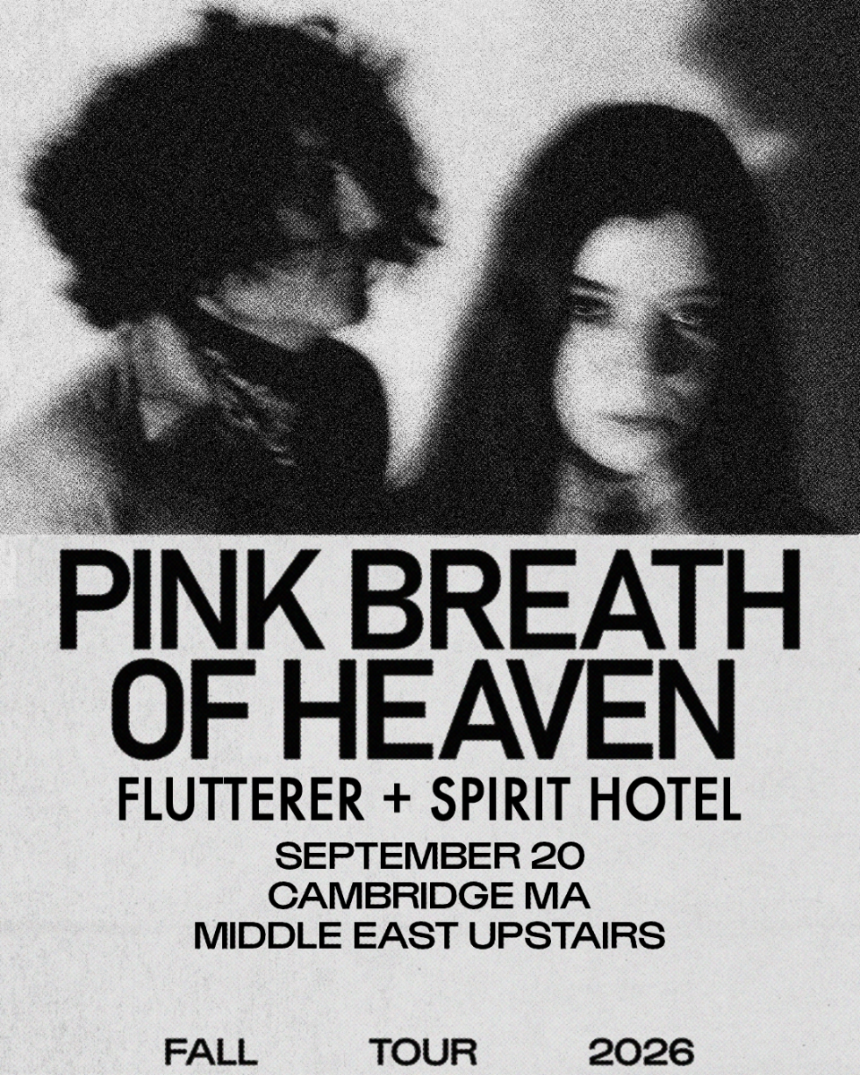 Pink Breath of Heaven, Flutterer, Spirit Hotel