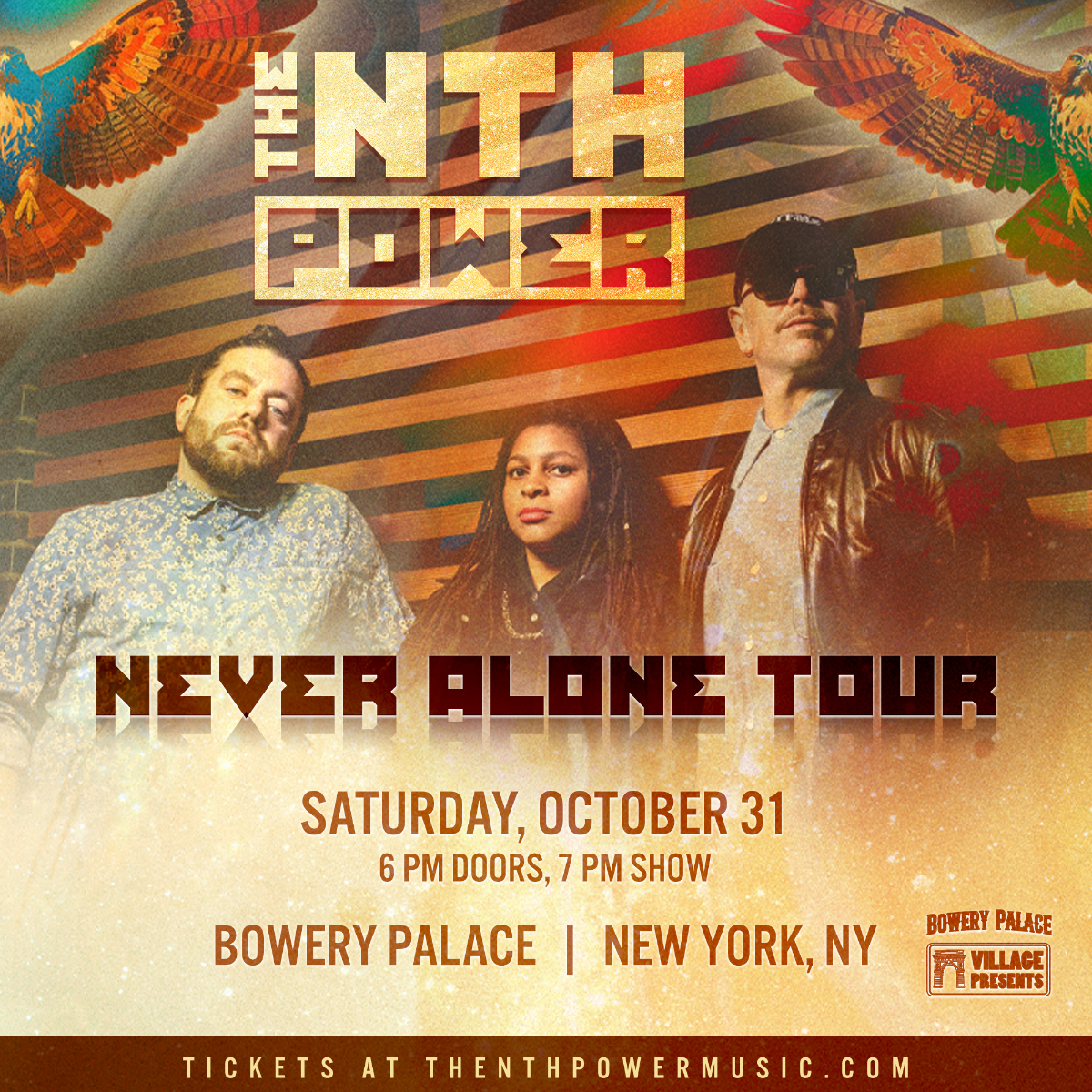 The Nth Power