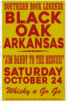 Black Oak Arkansas, Sweet Lizzy Project
