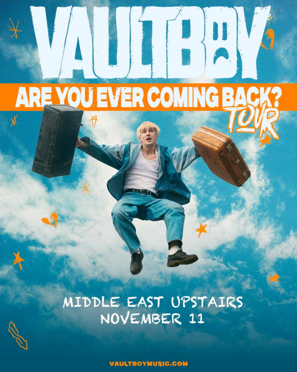 ARE YOU EVER COMING BACK? TOUR