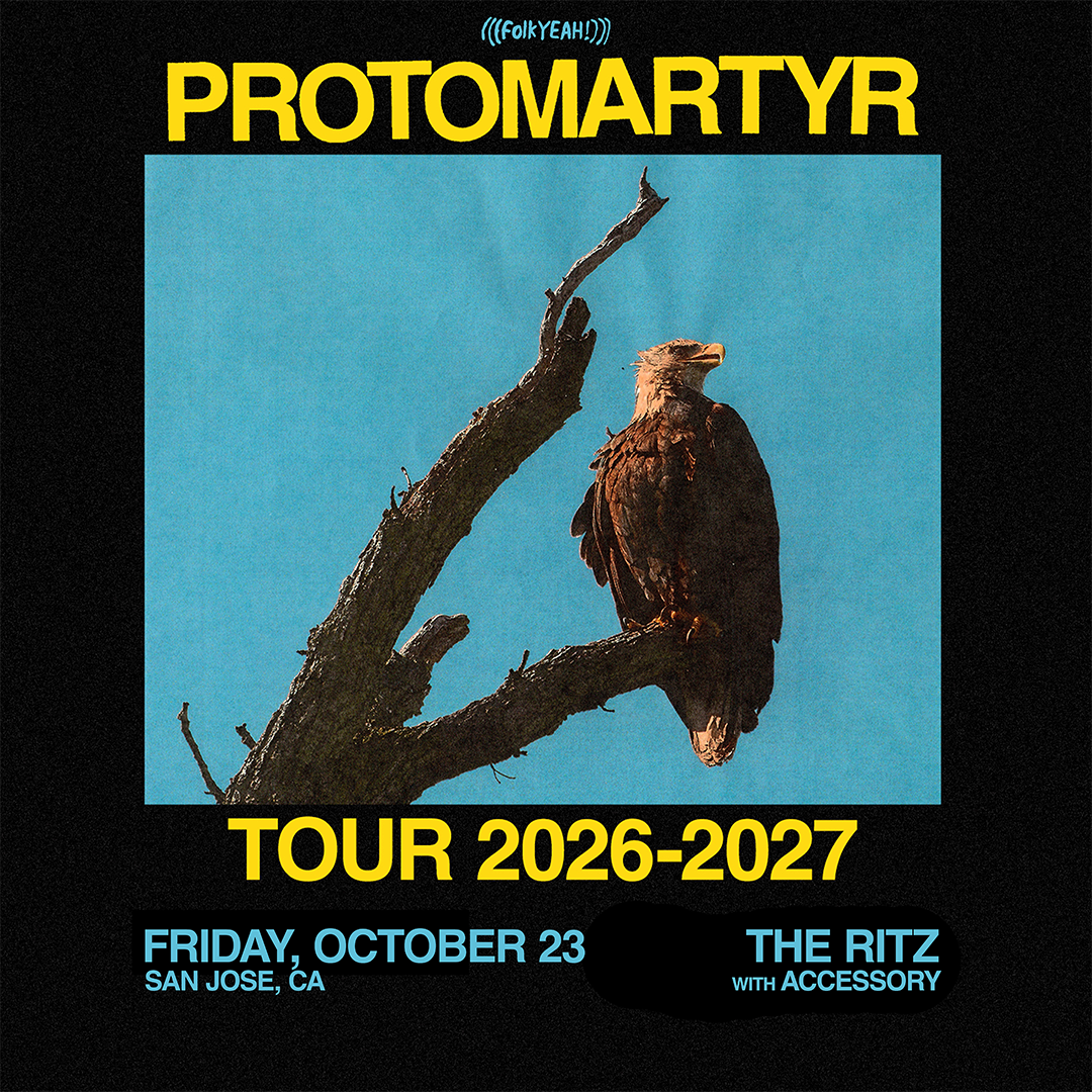 Protomartyr, Accessory