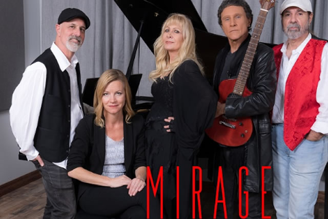 Mirage - Visions of Fleetwood Mac