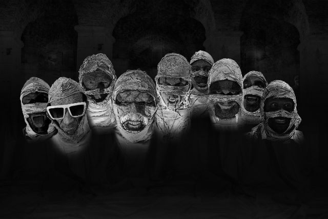 Presales to here come the mummies: members use these when buying pre-sale tickets