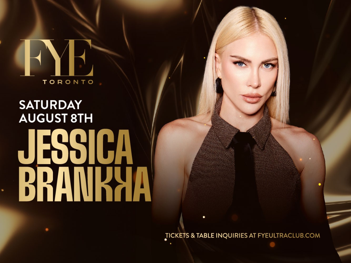 FYE Ultraclub Presents: Jessica Brankka