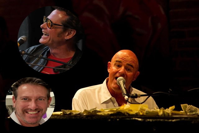 Dueling Pianos