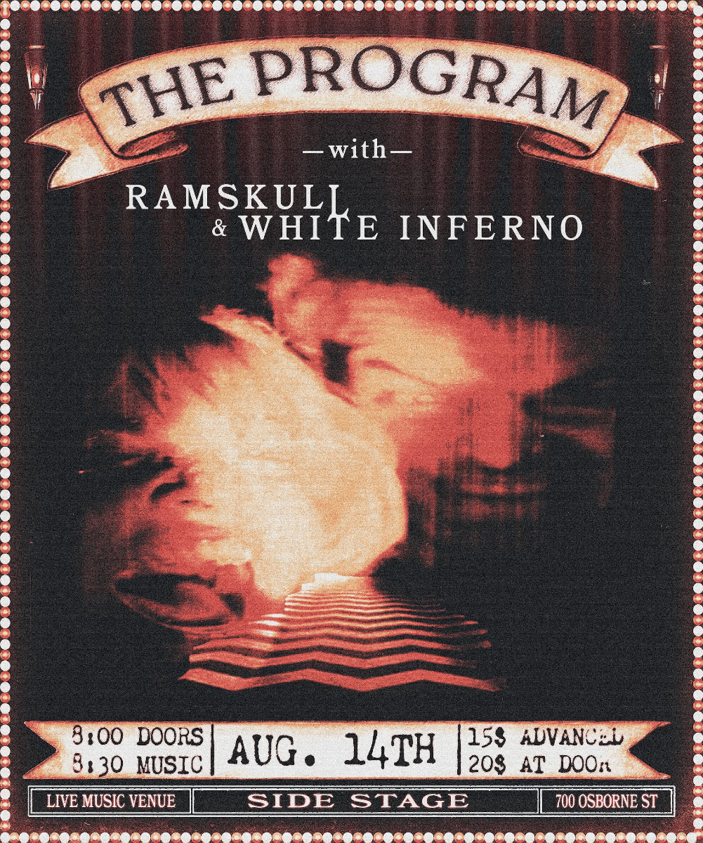 The Program | Ramskull | White Inferno