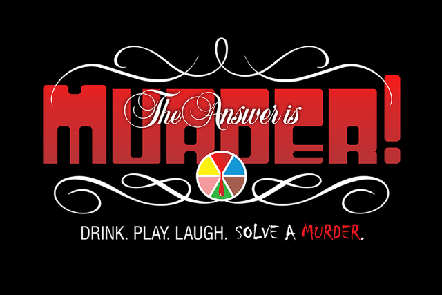 Murder Mystery Trivia