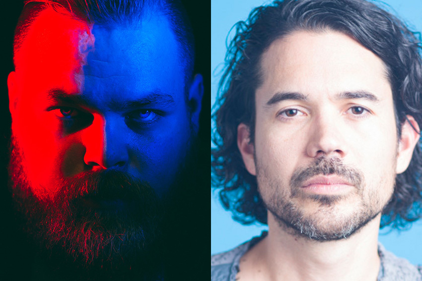 Com Truise b2b Matthew Dear