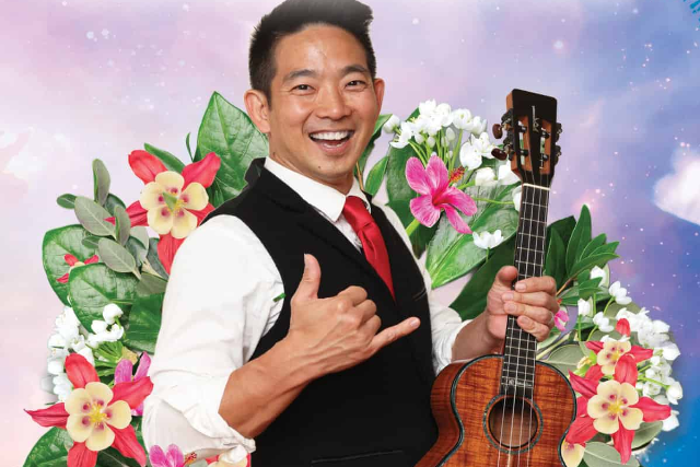 Jake Shimabukuro - Holidays In Hawaii ft. Jackson Waldhoff & Justin Kawika Young presale information on freepresalepasswords.com