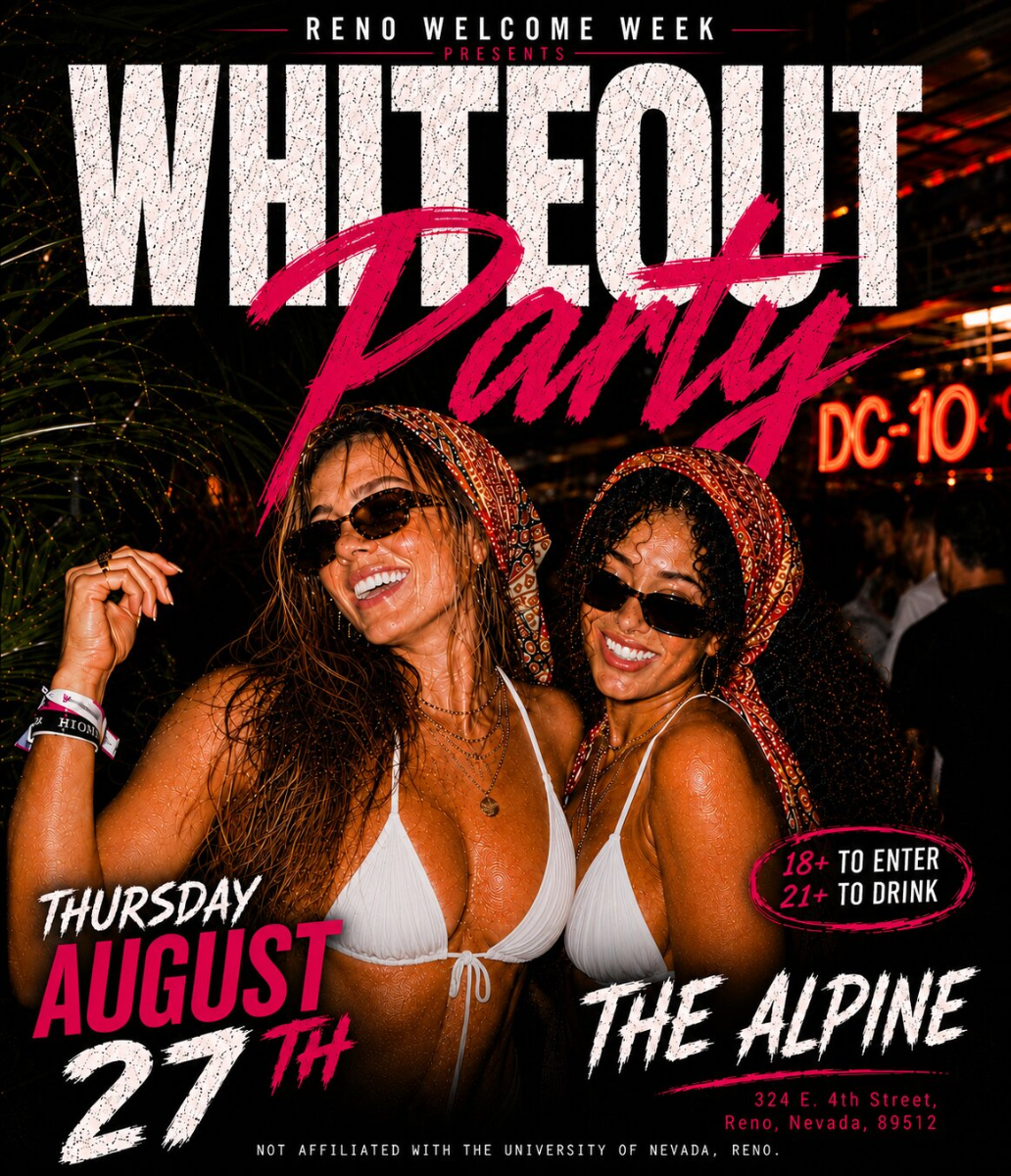 Whiteout Party-Reno Welcome Week| Slider Image