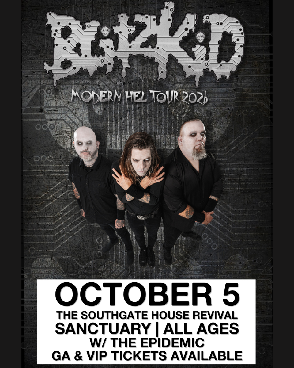 BLITZKID: Modern Hel Tour 2026 w/The Epidemic