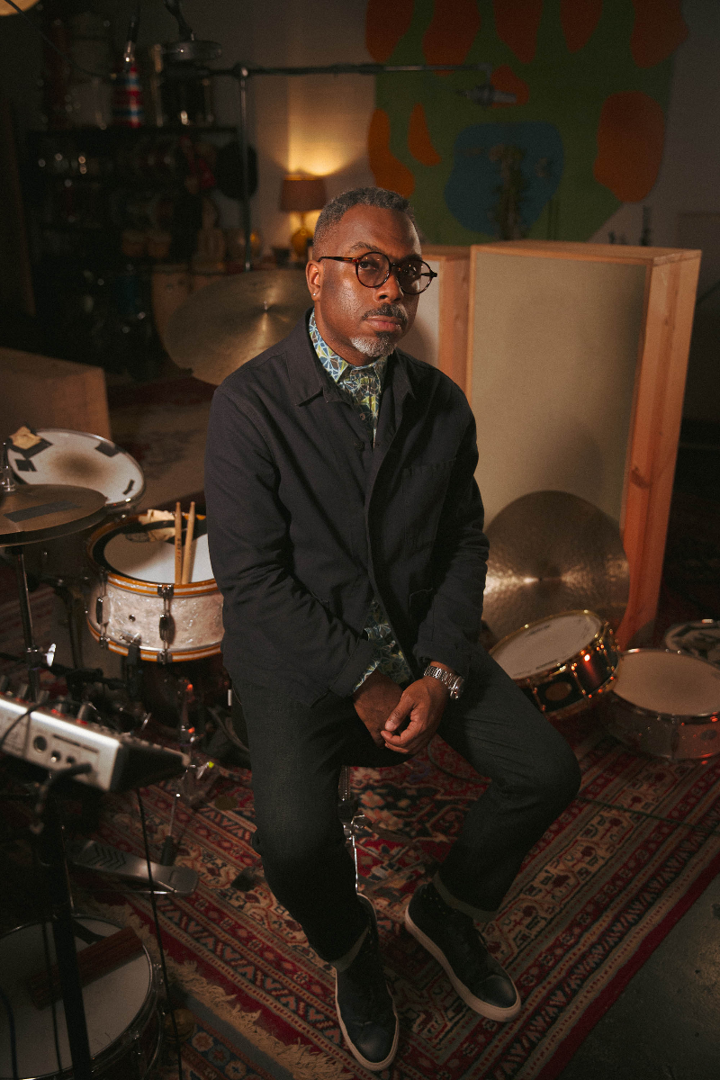 Woodlands Productions + A Tribe For Jazz present: Nate Smith at Woodlands Tavern