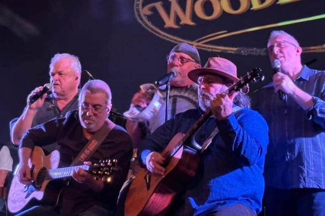 Wooden Horse - The Premier Dual Musical Tribute to Crosby, Stills, Nash and Young and America