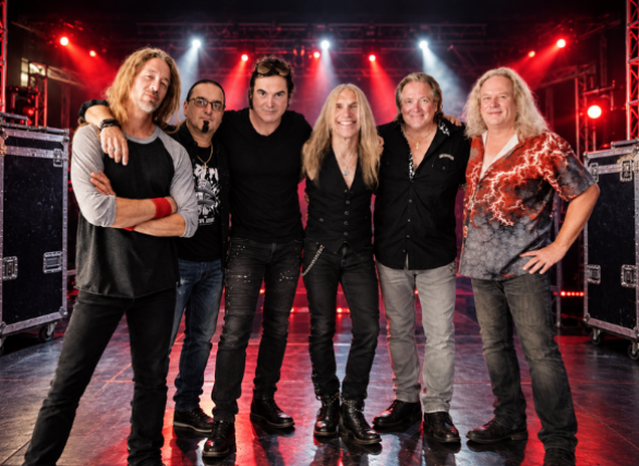 Arena Flashback – 1976–1983 Arena Rock Experience