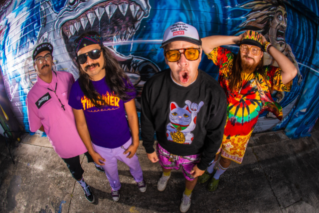 Presales to badfish a tribute to sublime: members use these when buying pre-sale tickets