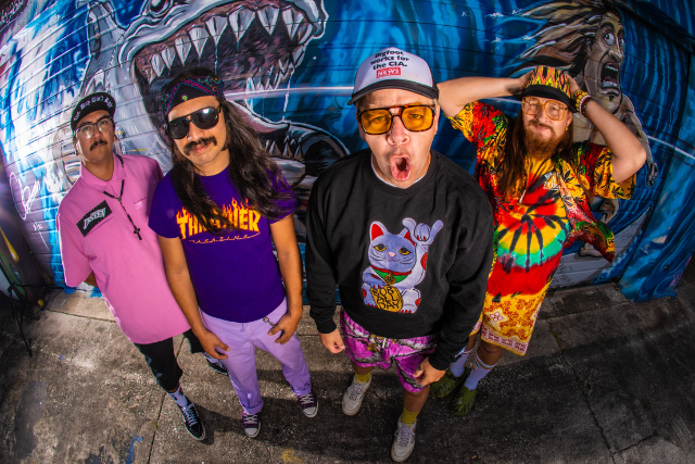Badfish - A Tribute To Sublime - “Acoustic Tour 2026” with special guest Ted Bowne of Passafire