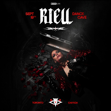 RIELL with Special Guests at The Dance Cave – Toronto, Canada